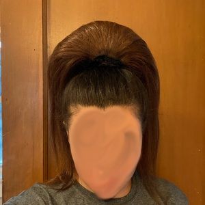 16” Posh Pony Cheer Hair